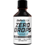 BioTechUSA Zero Drops [50 мл] Кокосов Макарон