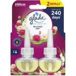 Glade Electric Relaxing Zen пълнител 2 x 20 мл