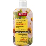 Milva Шампоан с лайка, 200 ml - baby