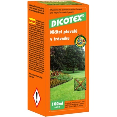 NohelGarden Herbicid DICOTEX 100 ml