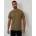 Threadbare Тениска Threadbare Men's Garfunkel Regular Fit T-Shirt - Khaki