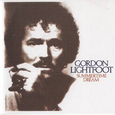 Gordon Lightfoot - Summertime Dream (Coloured) (LP) (0829421022473)