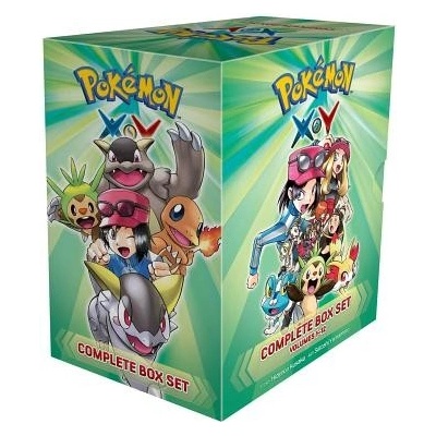 Pok Kusaka HidenoriBoxed Set