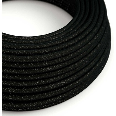 Crative Cables RL04 2x0,75mm² černý 1 m