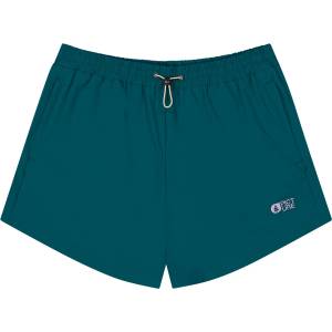 Picture Дамски къси панталони Picture Women's Oslon Tech Shorts - Deep Water - размер XS (112-4123-0111)