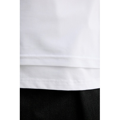 Тениска Heliot Emil (SS25.M.09.138.WHT02)