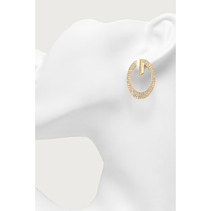 Guess обици дамски G CAMDEN (JUBE06.334JW)
