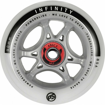 Powerslide Infinity RTR s ložisky ABEC9 110 mm 85A 1 ks