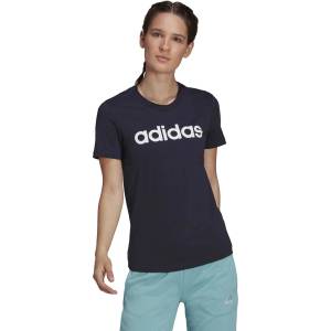 ADIDAS Тениска LOUNGEWEAR Essentials Slim Logo - sportdepot - 28,14 лв