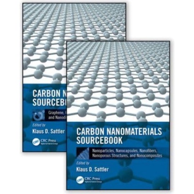 Carbon Nanomaterials Sourcebook, Two-Volume Set