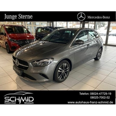 Mercedes-Benz B 200 120 kW