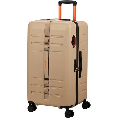 American Tourister TRAILON TRUNK 73 béžová 90 L