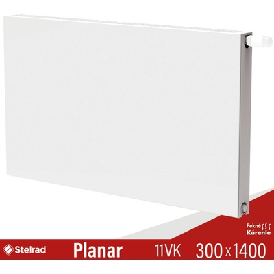 Stelrad Planar 11VK 300 mm x 1400 mm