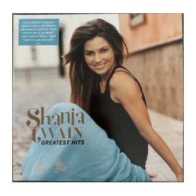 Shania Twain: Greatest Hits 2 LP