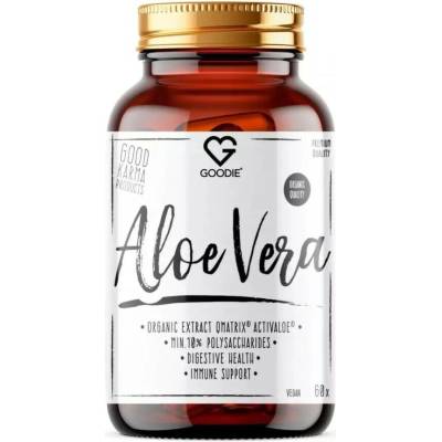 Goodie Aloe Vera 60 kapslí