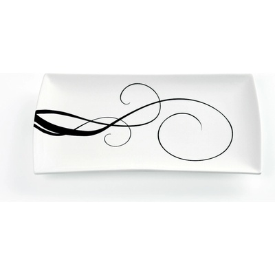 Maxwell & Williams Obdélníkový talíř BREEZE 30x17 cm – Zboží Dáma