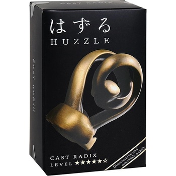 Huzzle Cast Hlavolam Ring