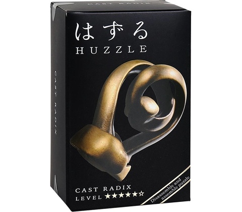 Huzzle Cast Donuts