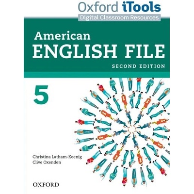 American English File 2nd Edition 5 iTools Oxenden, C. Latham-Koenig, Ch. Seligson, P. Boyle M.
