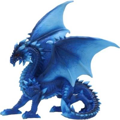 Figúrka Blue Dragon - Yukiharu, 21.5 cm