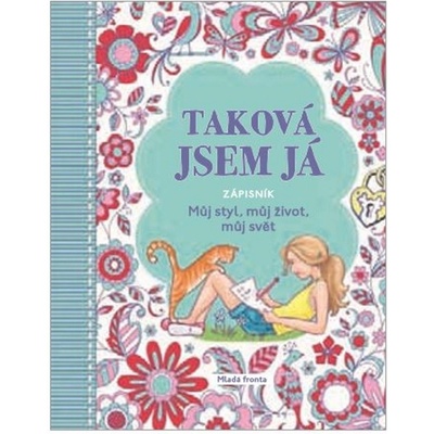 Taková jsem já. Můj styl, můj život, můj svět - Anna Pocnarová