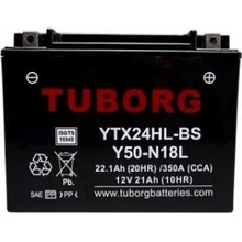 Tuborg YTX24HL-BS