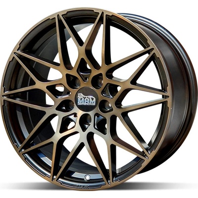 MAM B2 8,5x20 5x112 ET30 bronze matt