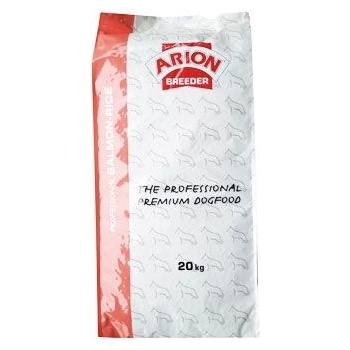 Arion Breeder Original Salmon Rice 20 kg