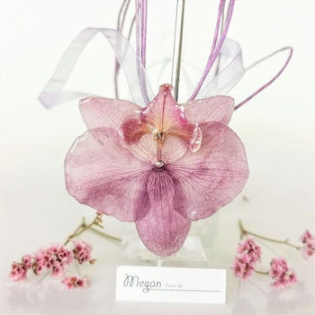 Meganflo Нежно лилава орхидея Фантазия