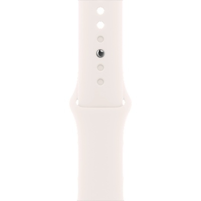 Apple Каишка от Apple - 40 мм Light Blush Sport Band - S/M (MAXC4ZM/A)
