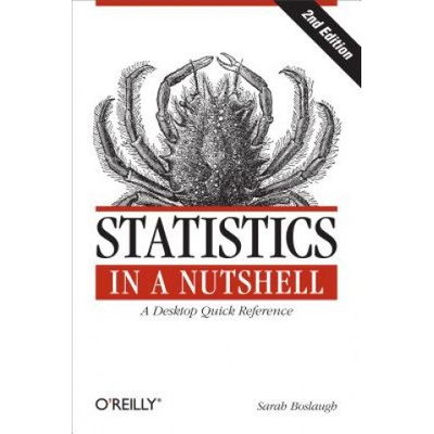 Statistics in a Nutshell 2e | Sarah Boslaugh