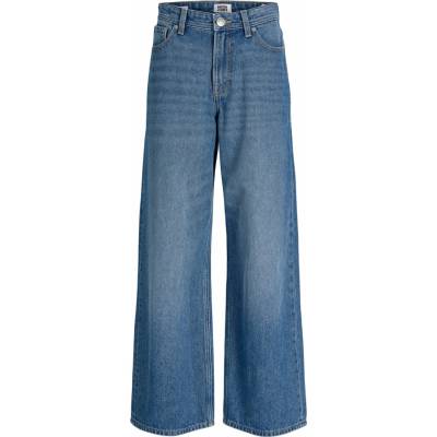 Jack & Jones Dave Wide Leg blau