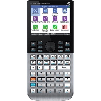 HP Inc. HP Prime Graphing Calculator - Grafická kalkulačka