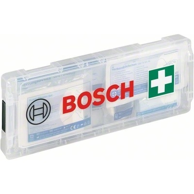 Bosch Аптечка за първа помощ BOSCH L-BOXX Micro Professional 1600A02X2S (1600A02X2S)