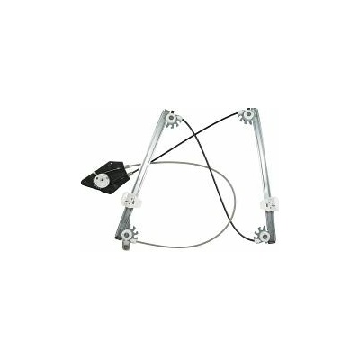 Mechanismus stahování okna AUDI A1 | 2010-2015 | Strana- levá přední | bez motorku | TAIWAN |
