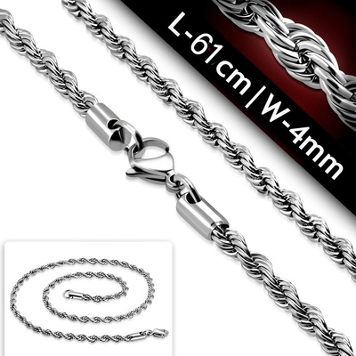 Talitha Стоманен синджир