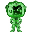 Funko POP! Batman Arkham Asylum Joker Green Chrome 10 cm