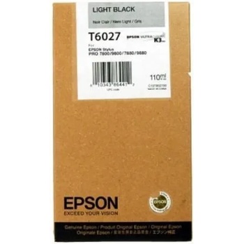 Image 1 of Epson T6027