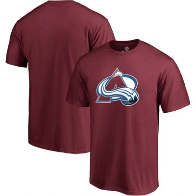 Fanatics triko Logo Primary Colorado Avalanche JR 656528 Colorado Avalanche