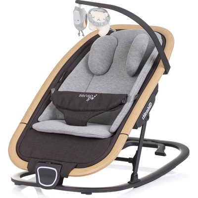 ROCKER Бебешки шезлонг "Senso" облак+дърво (SHESO0251CL)
