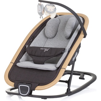 Image 1 of ROCKER Бебешки шезлонг "Senso" облак+дърво (SHESO0251CL)