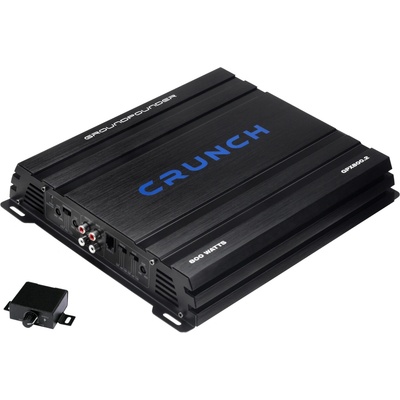 Crunch GPX600.2 – Zboží Živě