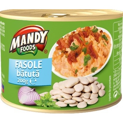 Mandy Fazolová paštika 200 g