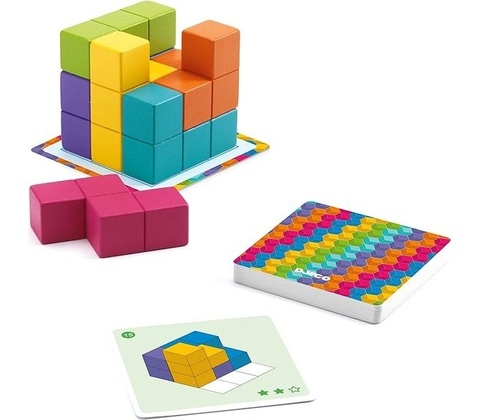 Djeco Cubissimo