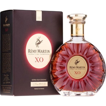 Remy Martin Xo Special 40% 0,7 l (čistá fľaša)