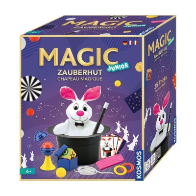 Franckh-Kosmos Magic Zauberhut - Zauberkasten