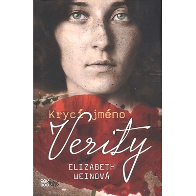 Krycí jméno Verity - Weinová Elizabeth