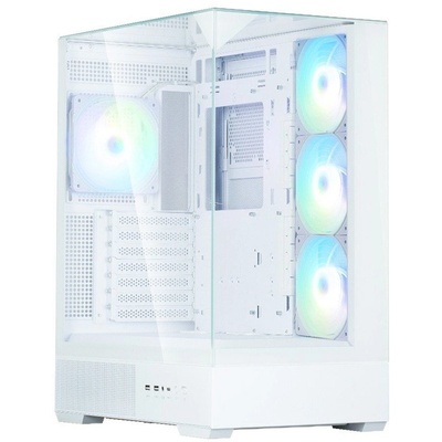 Zalman P40 Prism Plus White