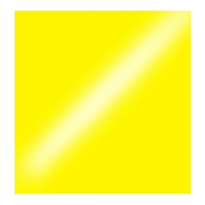 Obálka pro zadní stranu Chromolux - A4, 250 g/m2, žlutá, lesklá, 100 ks 609.046