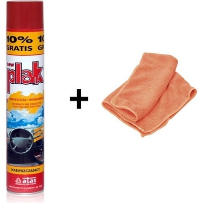 Atas Plak Čistič na palubnú dosku višňa 750 ml